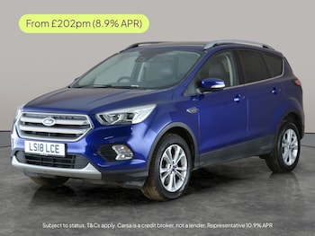 Ford Kuga feature image