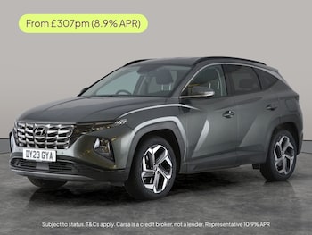 Used Hyundai TUCSON 2023 for sale - 77819422: Photo