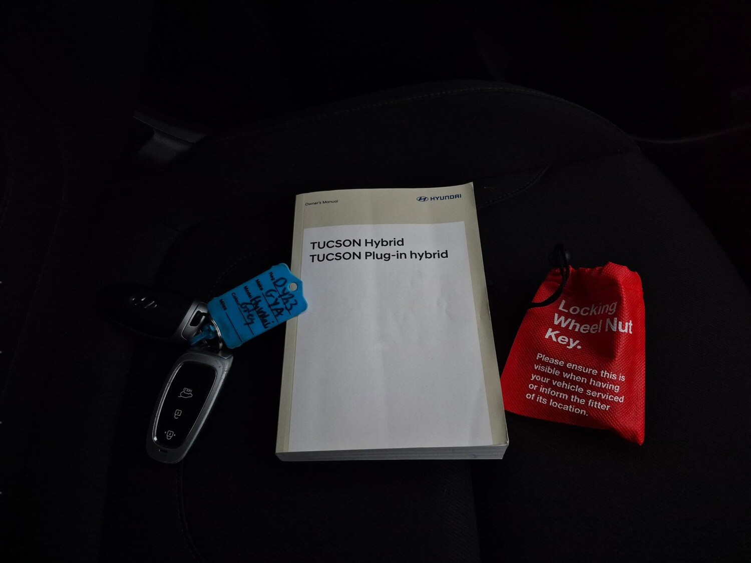 Used Hyundai TUCSON 2023 for sale - 77819422: Photo 35