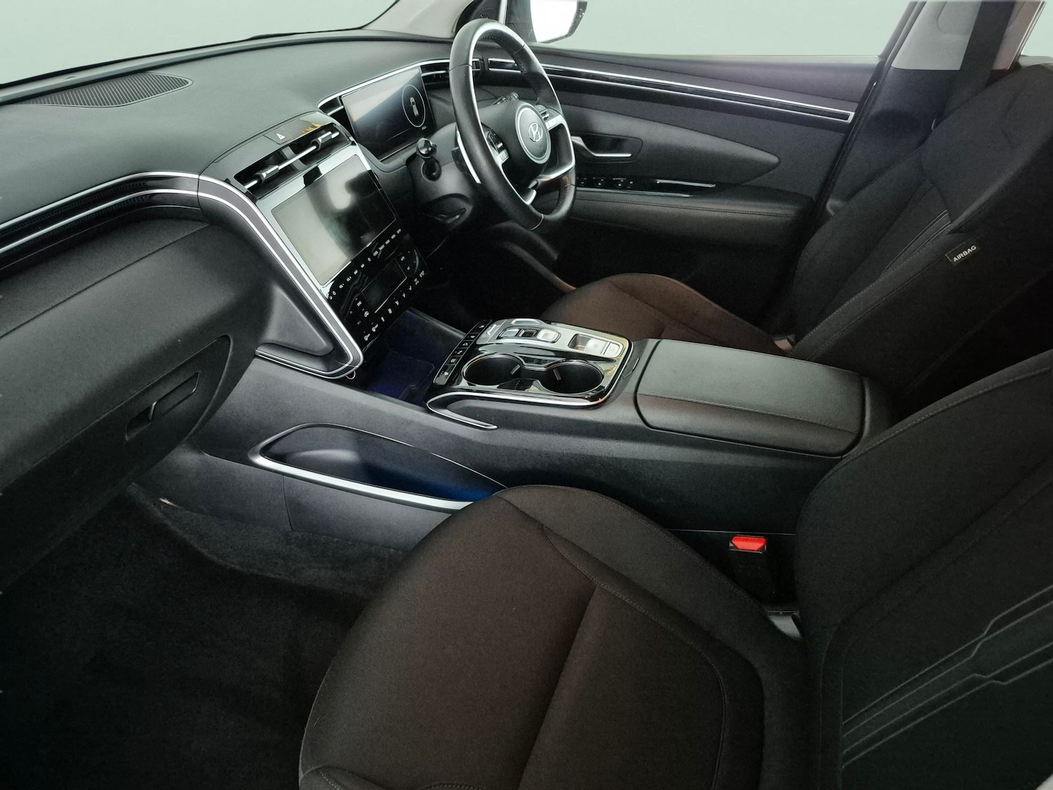 Used Hyundai TUCSON 2023 for sale - 77819422: Photo 4