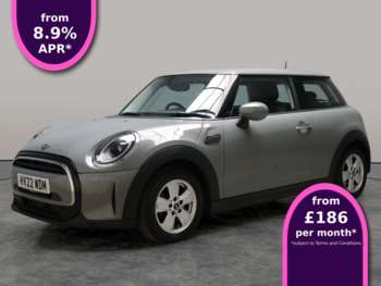 2022 - 1.5 Cooper Classic Hatchback 3dr Petrol Manual Euro 6 (s/s) (136 ps) - PARK