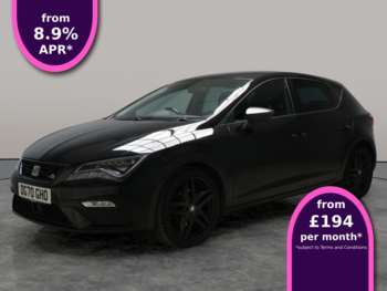 2020 - 1.5 TSI EVO FR Black Edition Hatchback 5dr Petrol DSG Euro 6 (s/s) (150 ps)