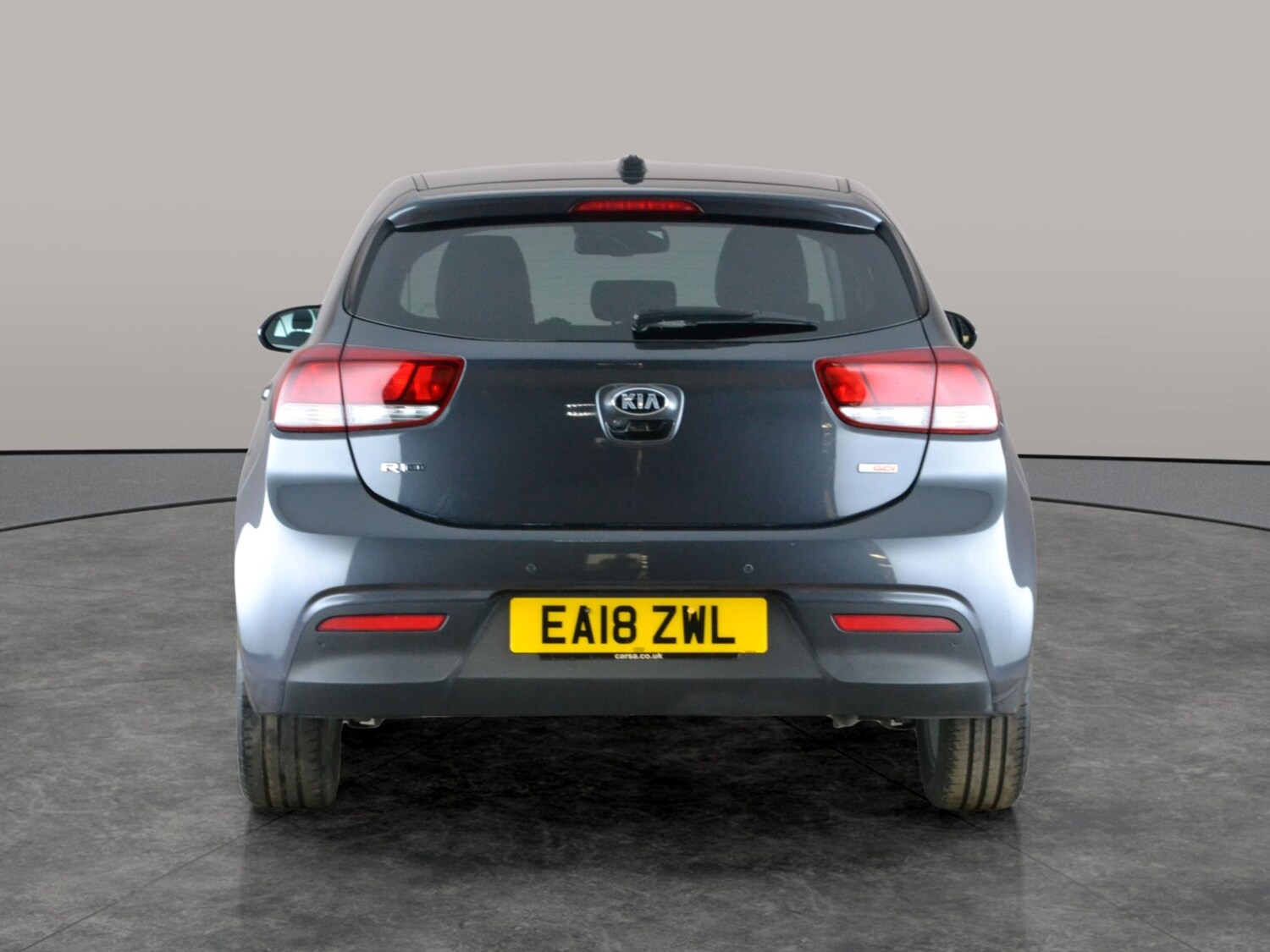 Used Kia Rio 2018 for sale - 78219199: Photo 10