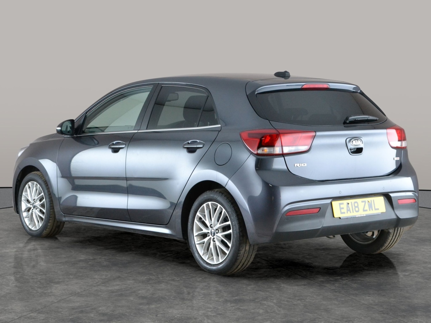 Used Kia Rio 2018 for sale - 78219199: Photo 11