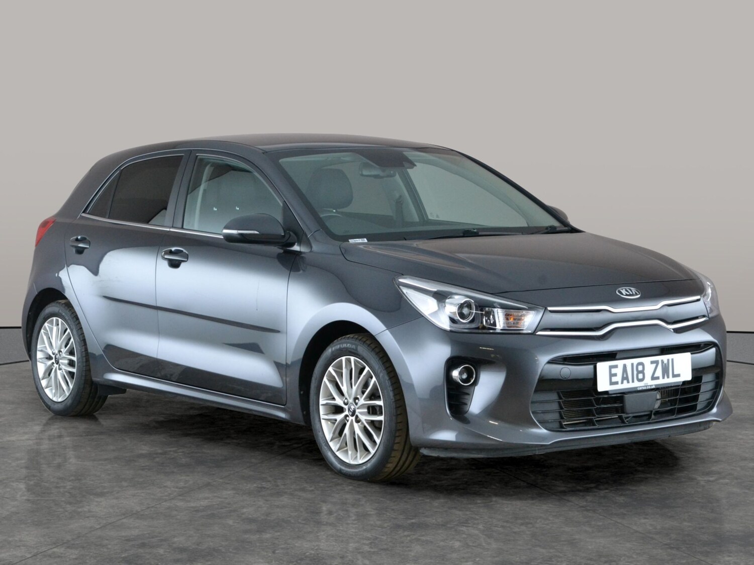 Used Kia Rio 2018 for sale - 78219199: Photo 7