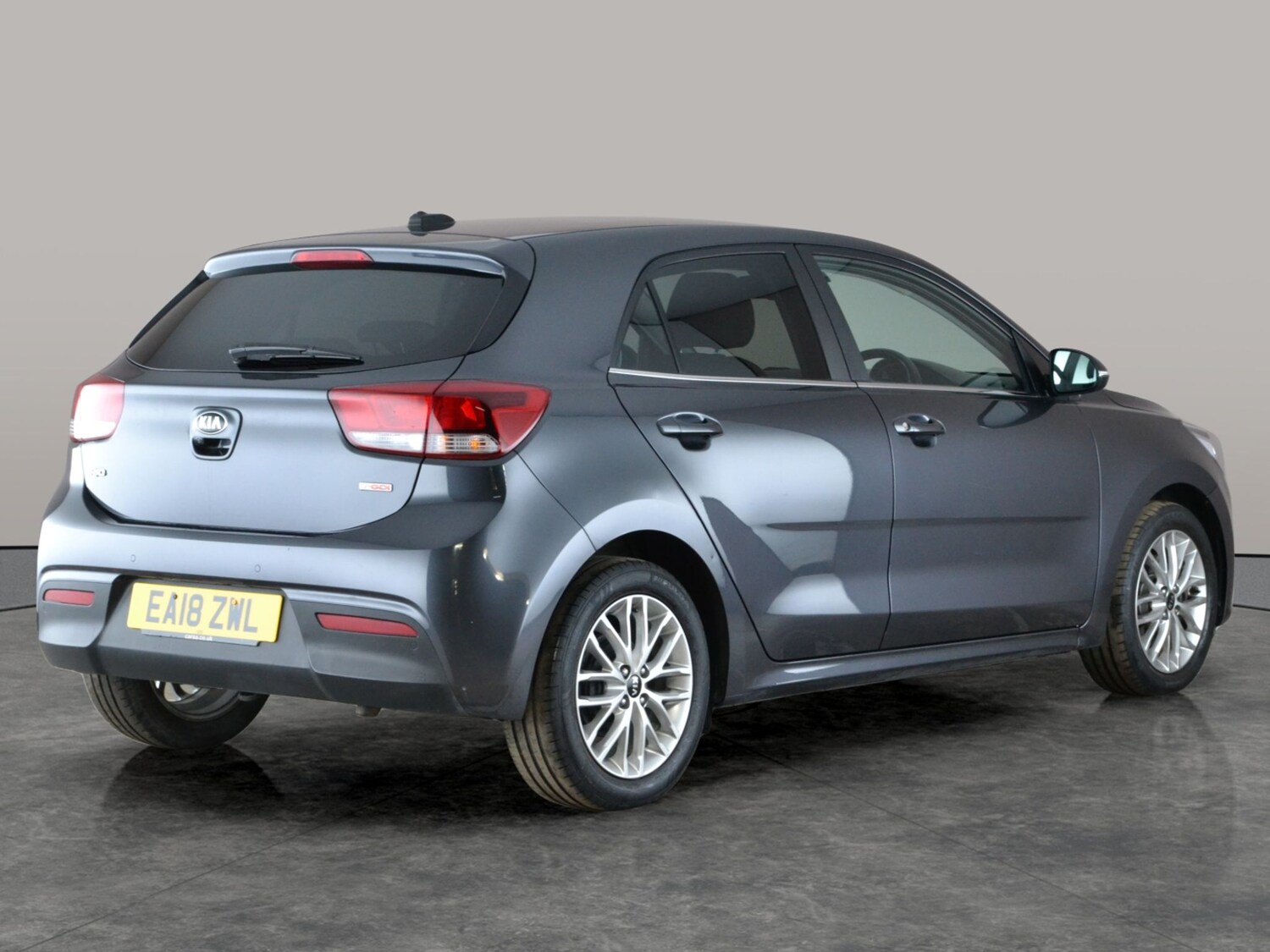 Used Kia Rio 2018 for sale - 78219199: Photo 9