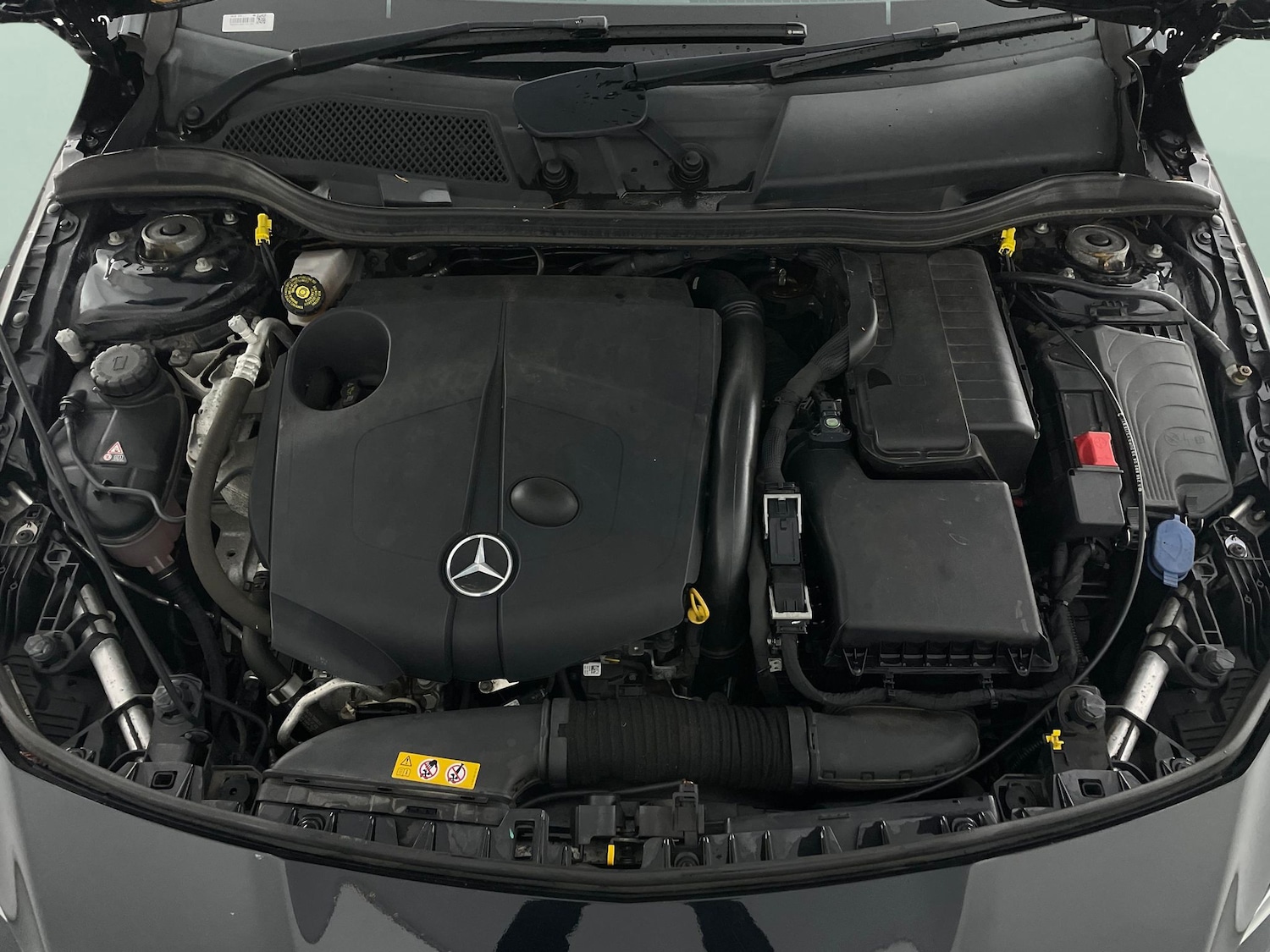 Used Mercedes-Benz CLA 2018 for sale - 77460962: Photo 33