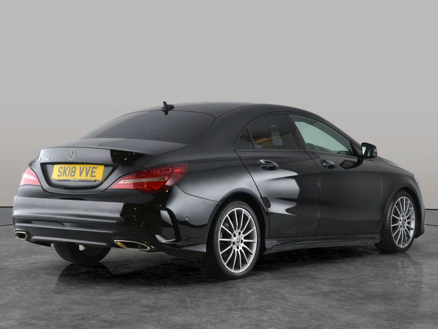 Used Mercedes-Benz CLA 2018 for sale - 77460962: Photo 8