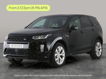 Used Land Rover Discovery Sport 2021 for sale - 78598439: Photo