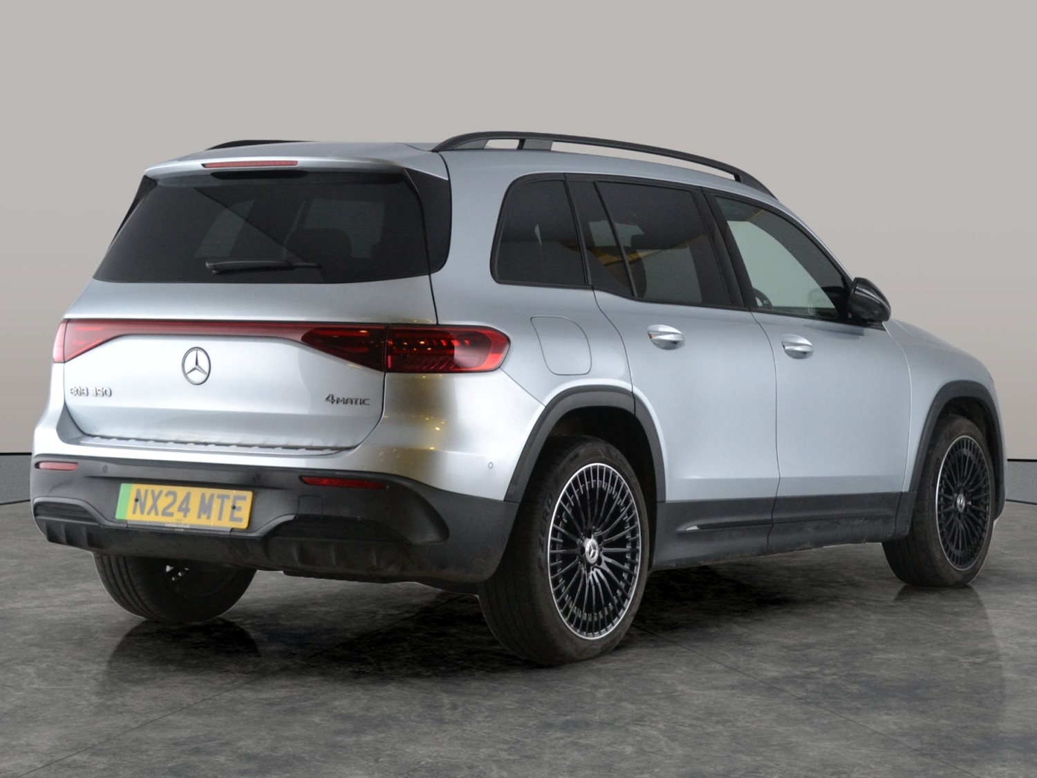 Used Mercedes-Benz EQB 2024 for sale - 77208089: Photo 11