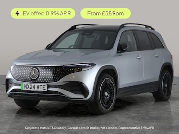 2024 - EQB 350 66.5kWh AMG Line (Premium Plus) SUV 5dr Electric Auto 4MATIC (292 p