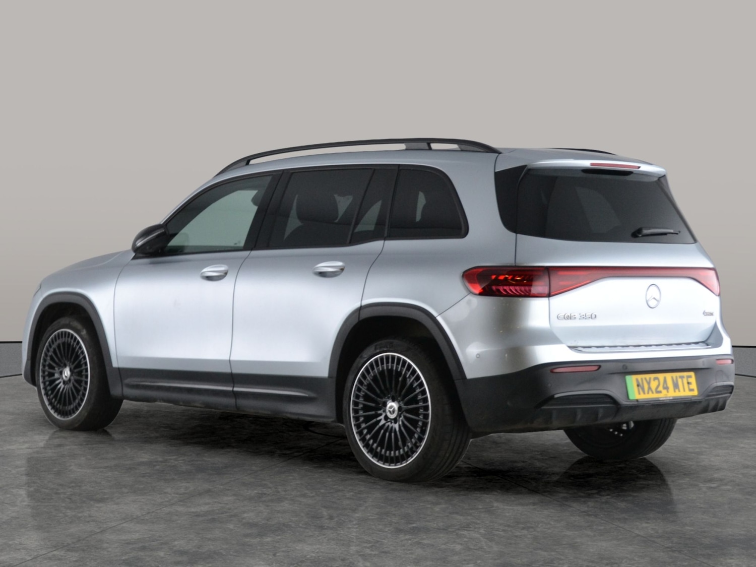 Used Mercedes-Benz EQB 2024 for sale - 77208089: Photo 9