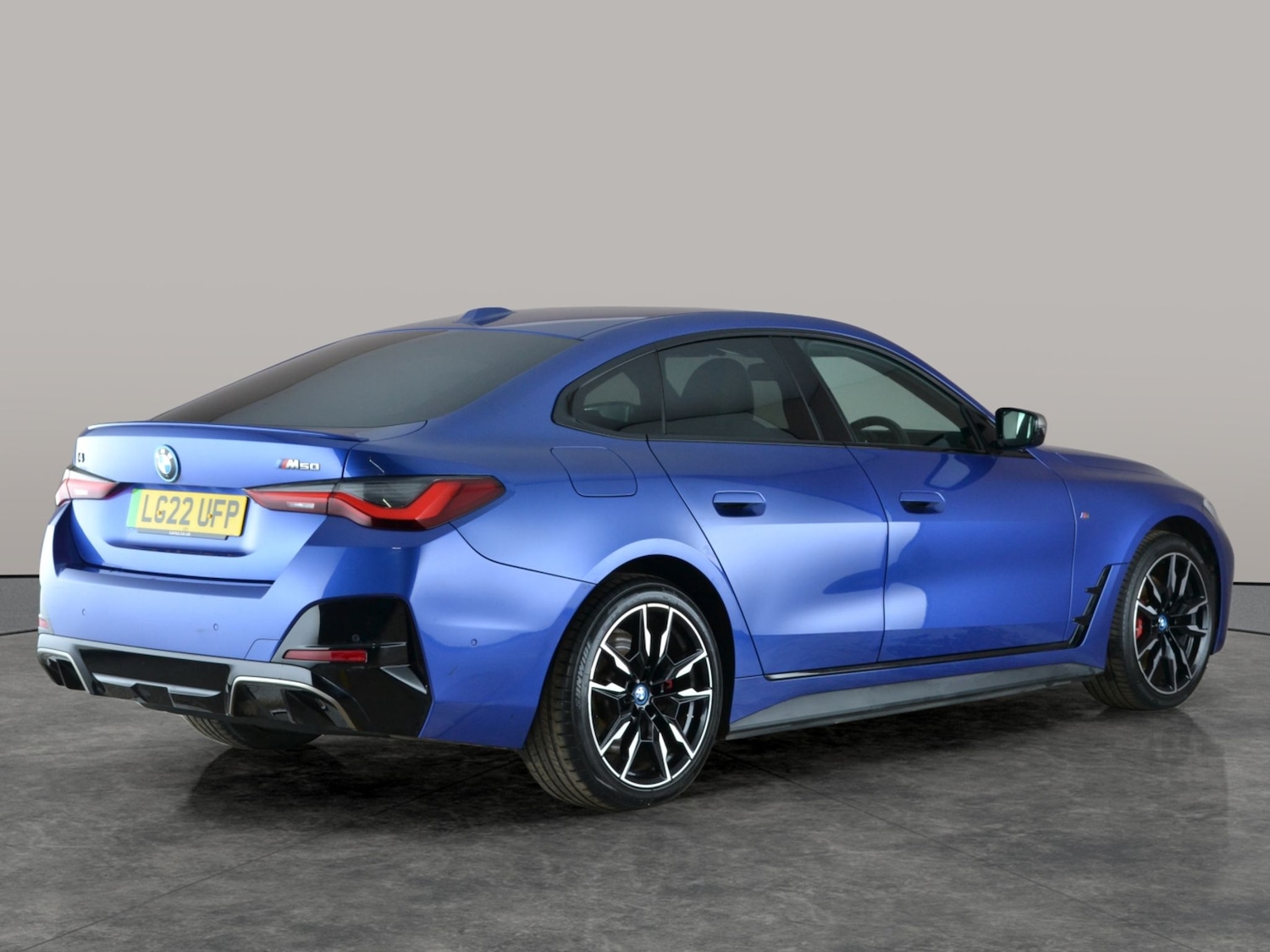 Used BMW i4 2022 for sale - 77318391: Photo 12