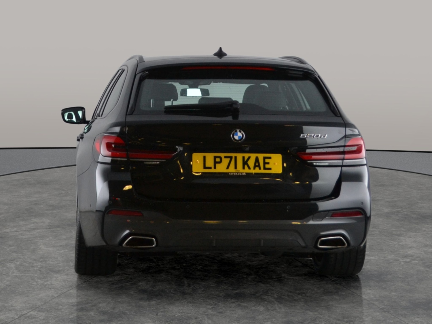 Used BMW 5 Series 2022 for sale - 77569937: Photo 11