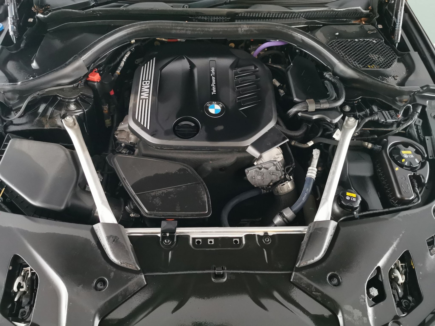 Used BMW 5 Series 2022 for sale - 77569937: Photo 37