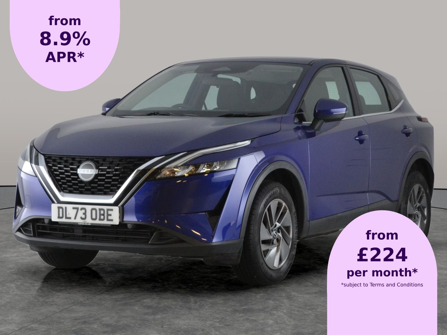 Used Nissan Qashqai 2023 for sale - 76332924: Photo 1