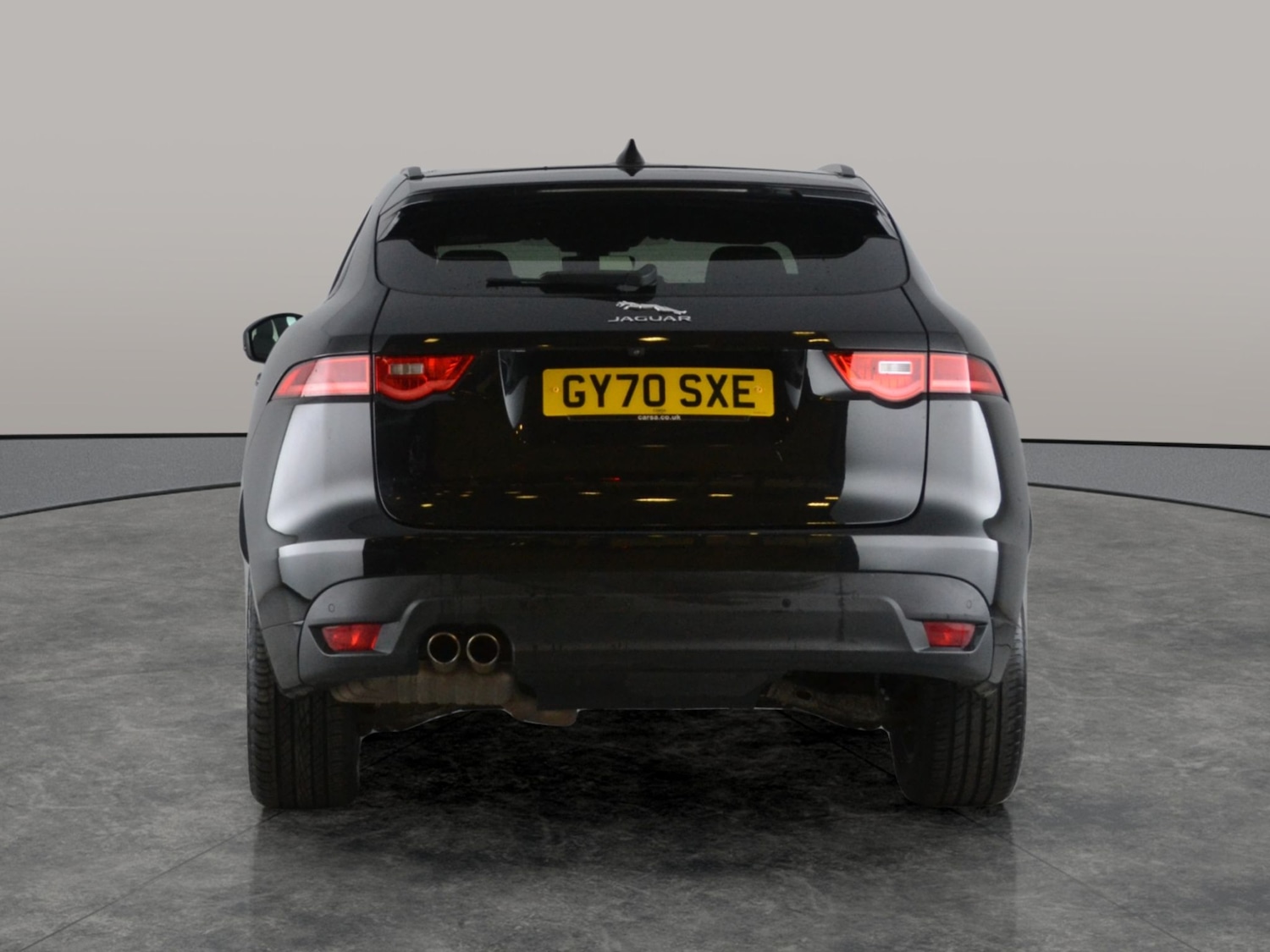 Used Jaguar F-Pace 2020 for sale - 76542589: Photo 11