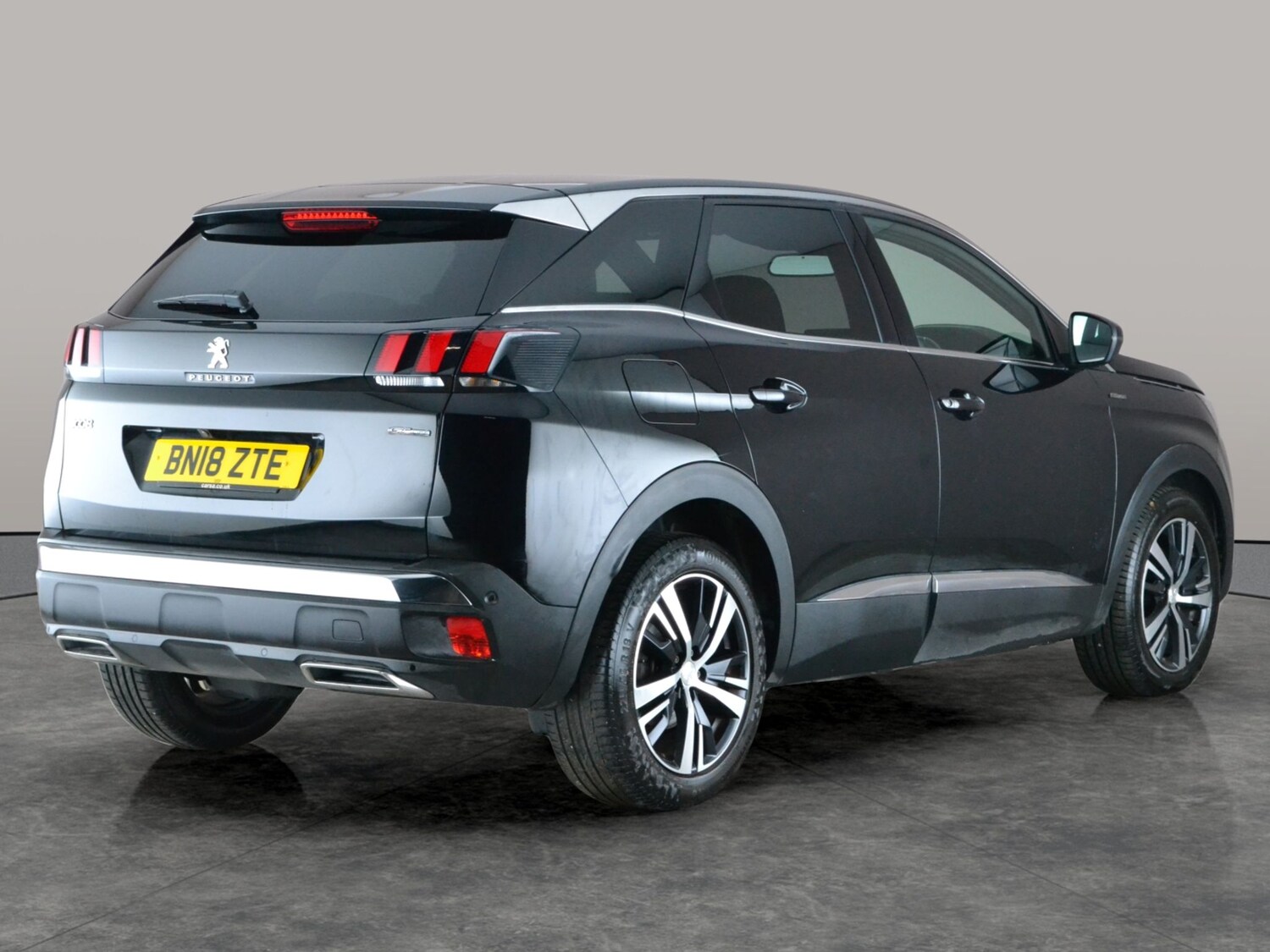 Used Peugeot 3008 2018 for sale - 77815024: Photo 10