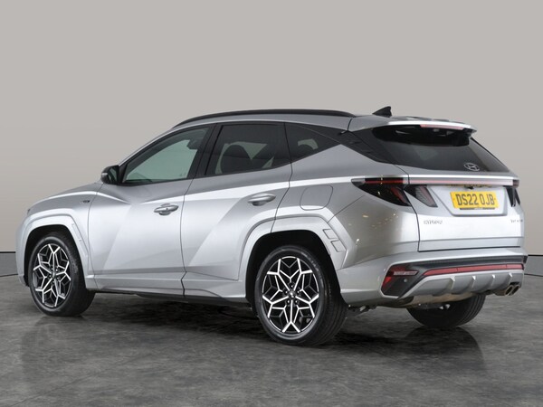 Used Hyundai TUCSON 2022 for sale - 76222362: Photo 11