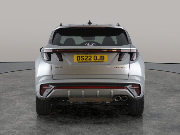 Used Hyundai TUCSON 2022 for sale - 76222362: Photo 13