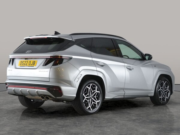 Used Hyundai TUCSON 2022 for sale - 76222362: Photo 14