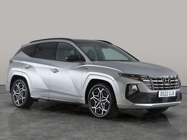 Used Hyundai TUCSON 2022 for sale - 76222362: Photo 16