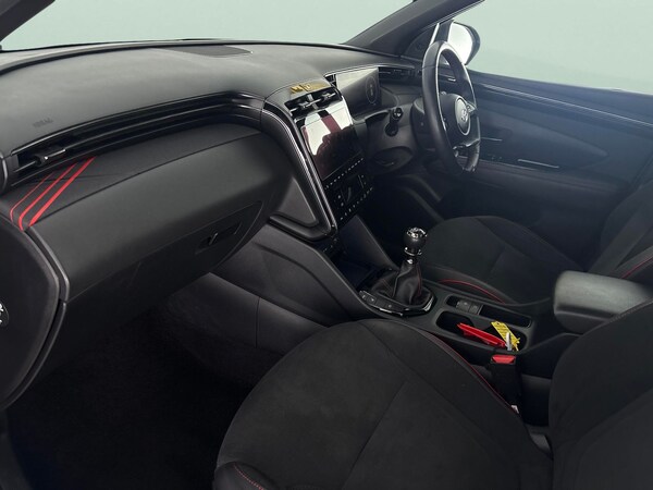 Used Hyundai TUCSON 2022 for sale - 76222362: Photo 4