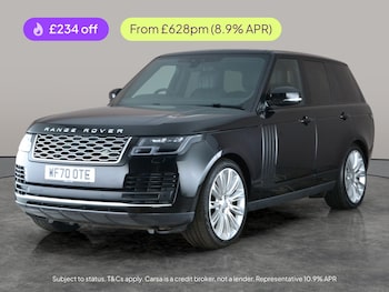 Used Land Rover Range Rover 2020 for sale - 77815092: Photo