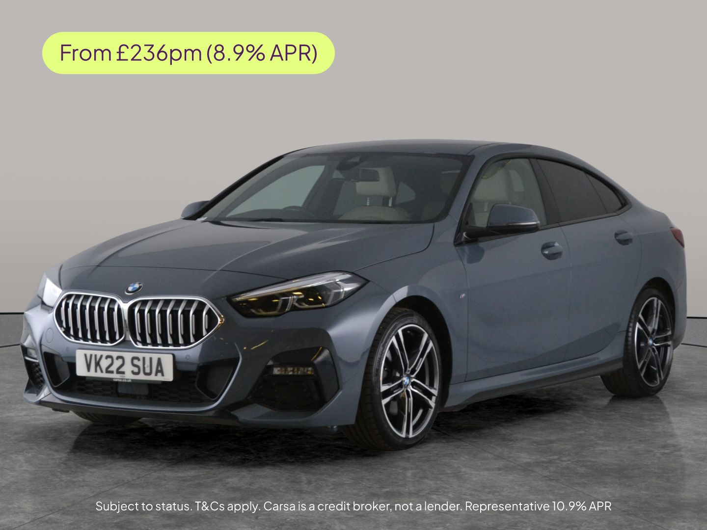 Used BMW 2 Series 2022 for sale - 78159661: Photo 1