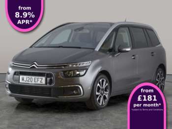 2020 - 1.2 PureTech Feel Plus MPV 5dr Petrol Manual Euro 6 (s/s) (130 ps) - 7 SEAT