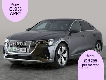 2022 - 300kW 55 Quattro 95kWh S Line 5dr Auto