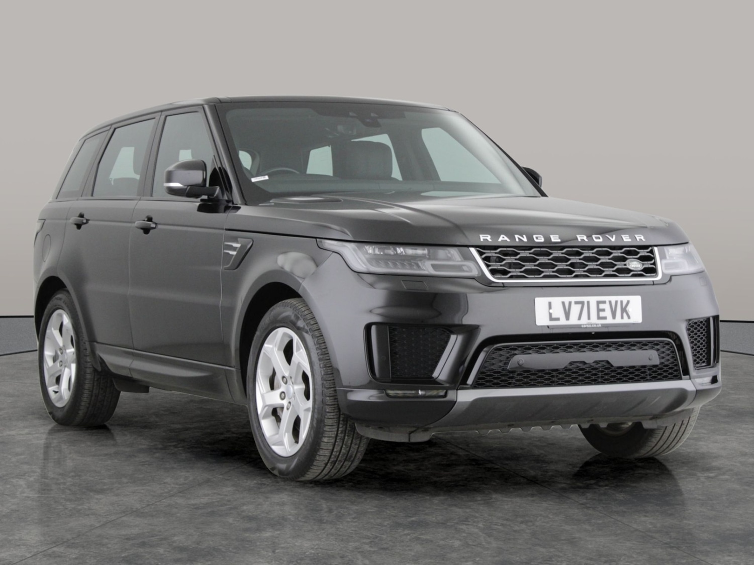 Used Land Rover Range Rover Sport 2021 for sale - 76590032: Photo 4
