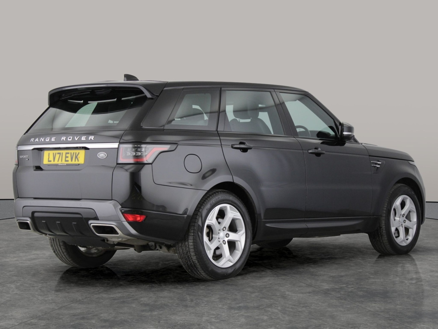 Used Land Rover Range Rover Sport 2021 for sale - 76590032: Photo 6