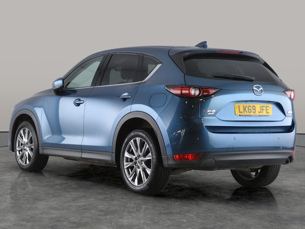 Used Mazda CX-5 2019 for sale - 76320564: Photo 13