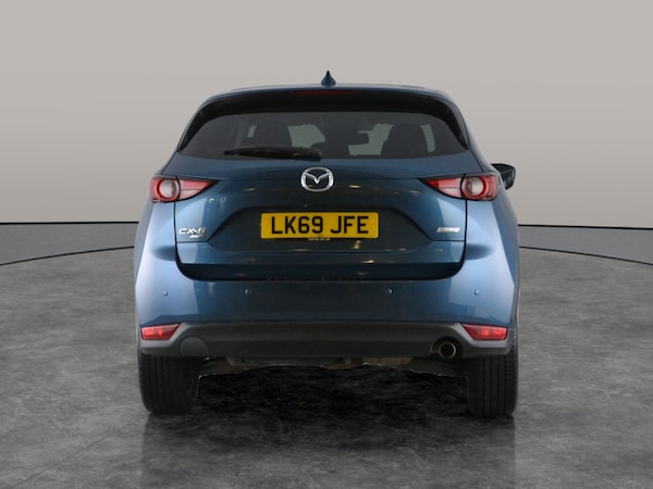 Used Mazda CX-5 2019 for sale - 76320564: Photo 14