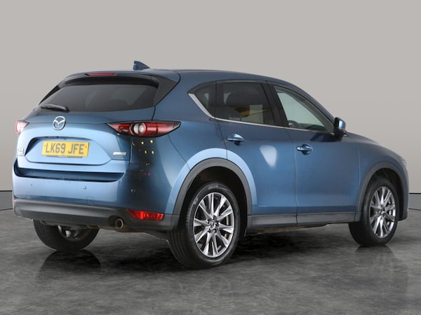 Used Mazda CX-5 2019 for sale - 76320564: Photo 15
