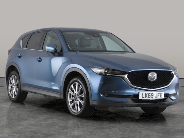 Used Mazda CX-5 2019 for sale - 76320564: Photo 17