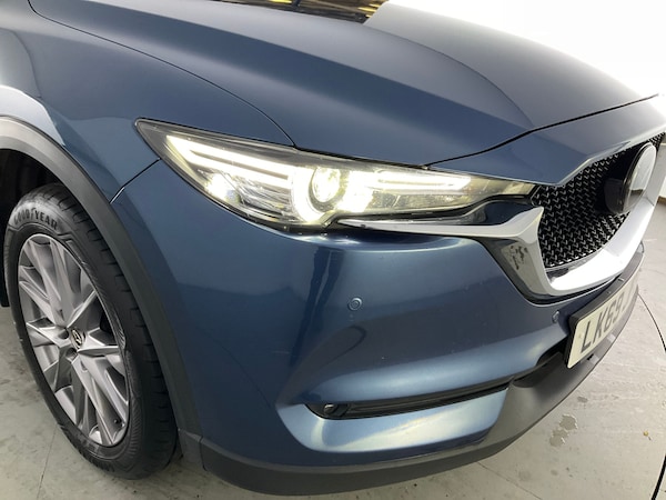 Used Mazda CX-5 2019 for sale - 76320564: Photo 38