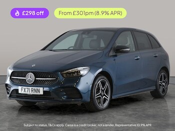 Mercedes-Benz B Class feature image