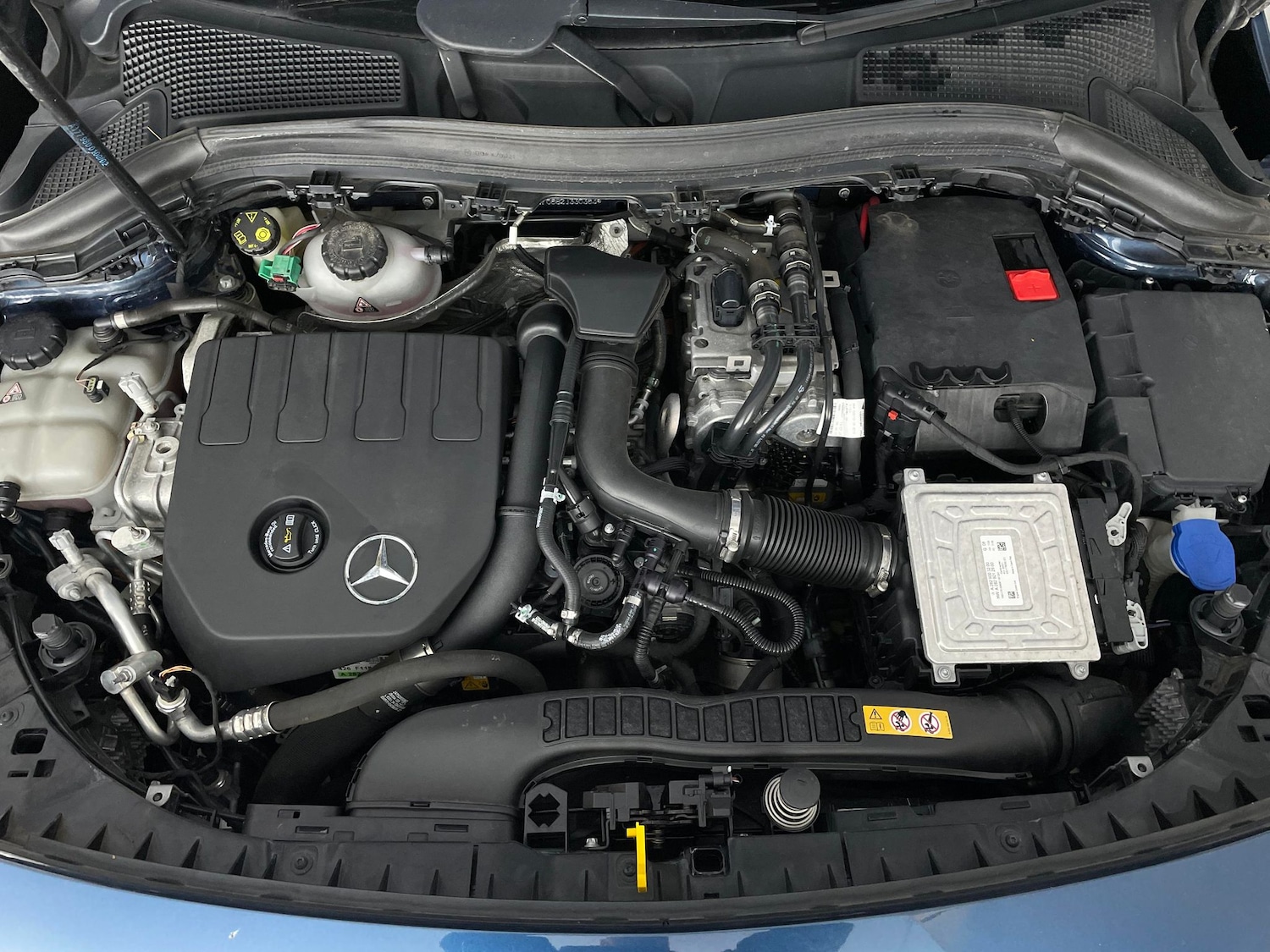 Used Mercedes-Benz B Class 2021 for sale - 77086394: Photo 38