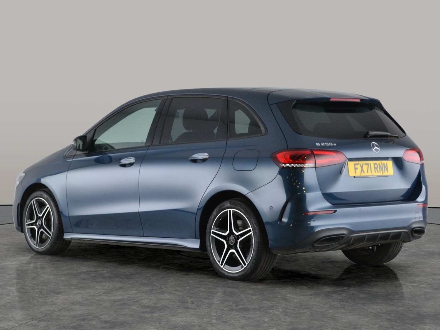 Used Mercedes-Benz B Class 2021 for sale - 77086394: Photo 9