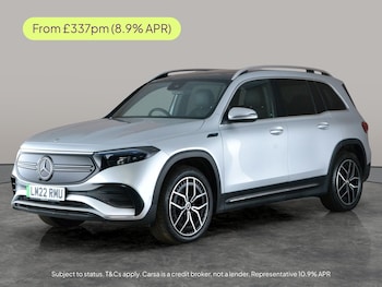 Used Mercedes-Benz EQB undefined for sale - 78644779: Photo