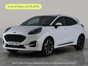 Ford Puma feature image