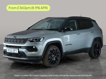 Used Jeep Compass 2022 for sale - 78536767: Photo