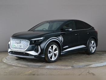 Used Audi Q4 e-tron undefined for sale - 78477246: Photo