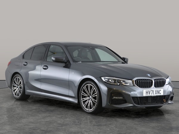 Used BMW 3 Series 2021 for sale - 76249692: Photo 16