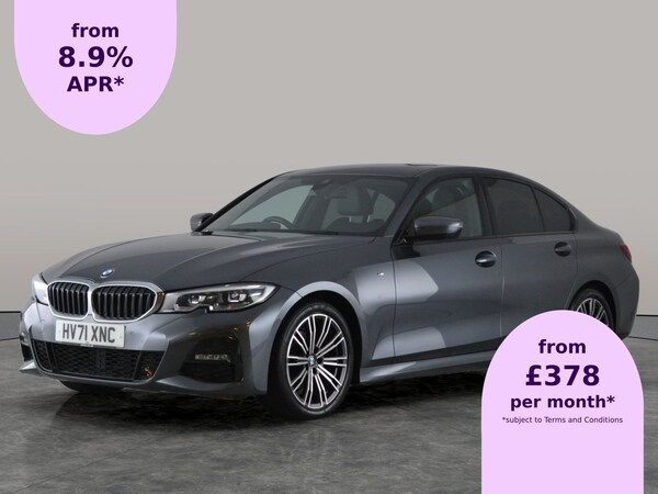 Used BMW 3 Series 2021 for sale - 76249692: Photo 1
