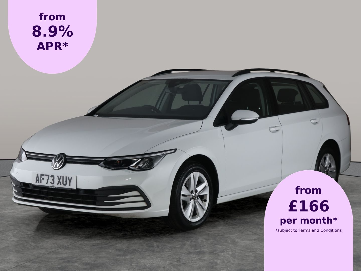 Used Volkswagen Golf 2023 for sale - 76475418: Photo 1