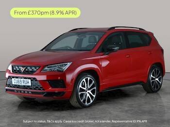 Used SEAT CUPRA Ateca undefined for sale - 78386577: Photo