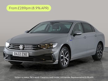 2022 - 1.4 TSI PHEV GTE 4dr DSG